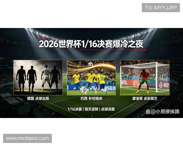 2026世界杯32强阶段进入高潮：点球大战成为淘汰赛焦点